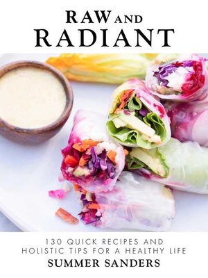 cover image of Raw and Radiant
